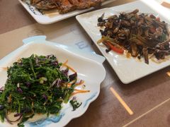 -丽泽山庄·生态怀柔菜·虹鳟鱼(红螺寺店)