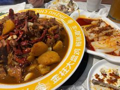 -金柱大盘鸡(和田二街店)