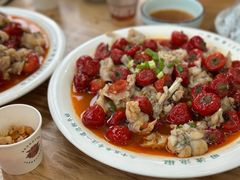 -田波泡椒牛蛙(巴丽新地店)