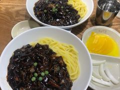 炸酱面-香港饭店0410(弘大店)