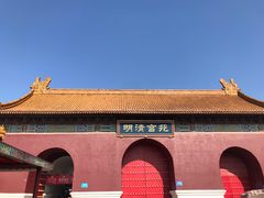 -横店影视城明清宫苑园区