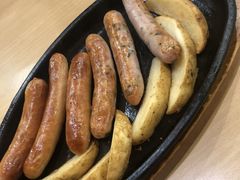 -萨莉亚意式餐厅(星海广场店)