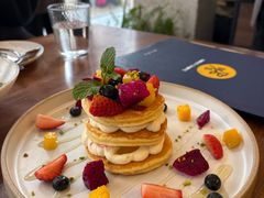 水果松饼-Money Shops(愚园路店)