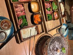 -烧肉达人•炭火烧肉(新天地店)