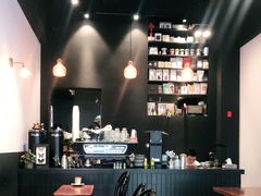 大堂-black rainbow coffee