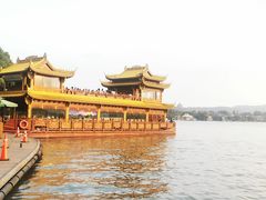 -西湖游船