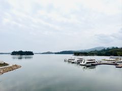 -三岔湖景区