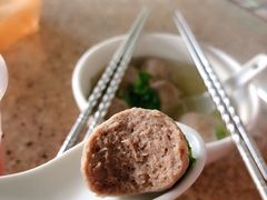 -老四家黄东明牛肉丸