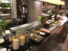 -艺站·自助餐厅·西餐厅(济南绿地美利亚酒店)