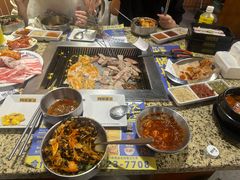 -阿亲家·韩式无限烤肉(春熙路店)