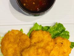 黄金虾饼-重庆融汇国际酒店17楼·泉籁泰餐厅(沙坪坝店)