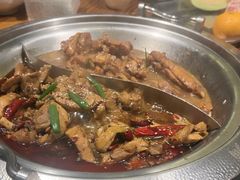 -成老灶火锅鸡(平山店)