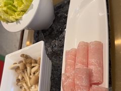 -一席地·本地鸡窝·杭帮鸡火锅(萧山银隆百货店)