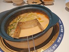 -嗲嗲的椰子鸡・太琼糟粕醋(上海百联又一城店)