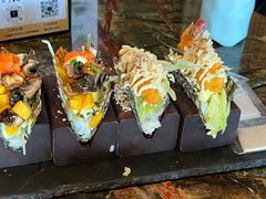 -炙柒Sekinana·精致料理 烧鸟·铁板烧(海上世界店)