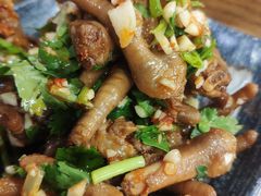 鸡爪-易裕和·长沙米粉(竹塘西路店)