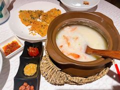 干贝鲜虾砂锅粥-家府潮汕菜(长泰广场店)