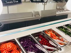 -So Lounge索兰至餐厅(蓝色港湾店)