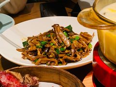 武夷山笋芽-闽上鲜·福建菜(龙湖滨江天街店)