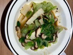 黑松露生菜-新太二·鲜料川菜(晶耀前滩店)