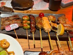-炉胜·炉端烧·居酒屋