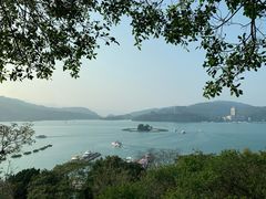 -日月潭