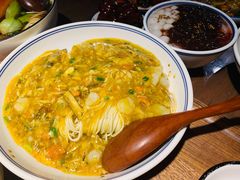 蟹太极面-十面春风·江南面馆(崇宁路店)