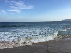 -海云台海滩