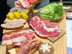 -千寻山野烤肉(天虹店)