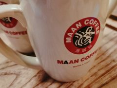 -maan coffee漫咖啡(五环街店)