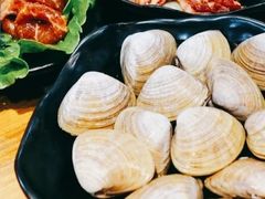 烤黄蚬子-丹东特色烤肉(学府路一部店)