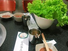 -海花锅盖烧烤店(怡馨家园店)