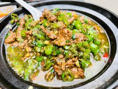 -柏合黄记豆腐皮饭店
