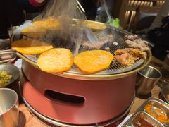 -西塔老太太泥炉烤肉(万柳华联店)