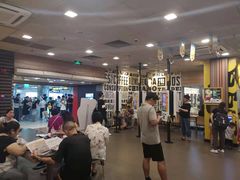 -麦当劳(中山公园龙之梦店)
