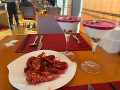 -视界美食自助餐厅·石家庄希尔顿酒店