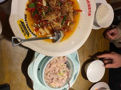 炊烟小炒黄牛肉-炊烟小炒黄牛肉(中心印象城店)