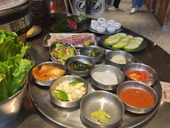 -韩山葵烤肉(太古里店)