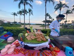 -水桶王国主题餐厅·聚会·生日派对·亲子活动·家庭套餐(亚龙湾希尔顿店)