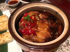 王府泡椒鸡-南京大牌档(凯德大峡谷店)