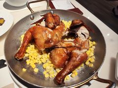 -港丽餐厅(高德置地店)