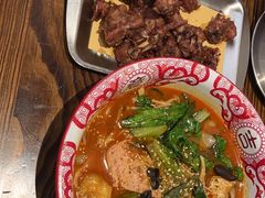 -破店肥哈·东北烧烤·夜宵(南山保利店)