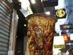 -老虎堂黑糖专壳 (尖沙咀乐道店)