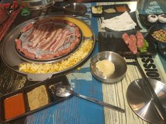 -胡同居韩式烤肉(胶州店)