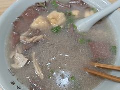 -金原鸭血粉丝汤总店(锁金村店)