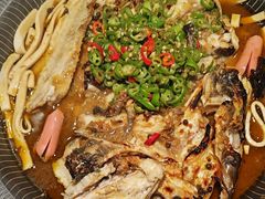 -半天妖烤鱼(芝罘吾悦广场店)