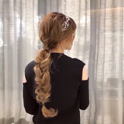 -3AM HAIR SALON染发烫发接发