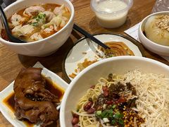 红糖凉糕-谭师爷龙抄手(白下路店)