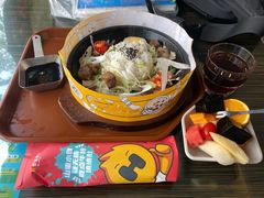 -豪客来牛排(府河店)