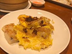 XO酱炒萝卜糕-杭州JW万豪酒店-万豪中餐厅
